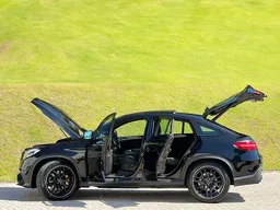 Mercedes-benz GLE 63 AMG