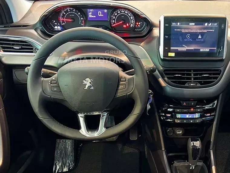 Peugeot 2008 Cinza 5