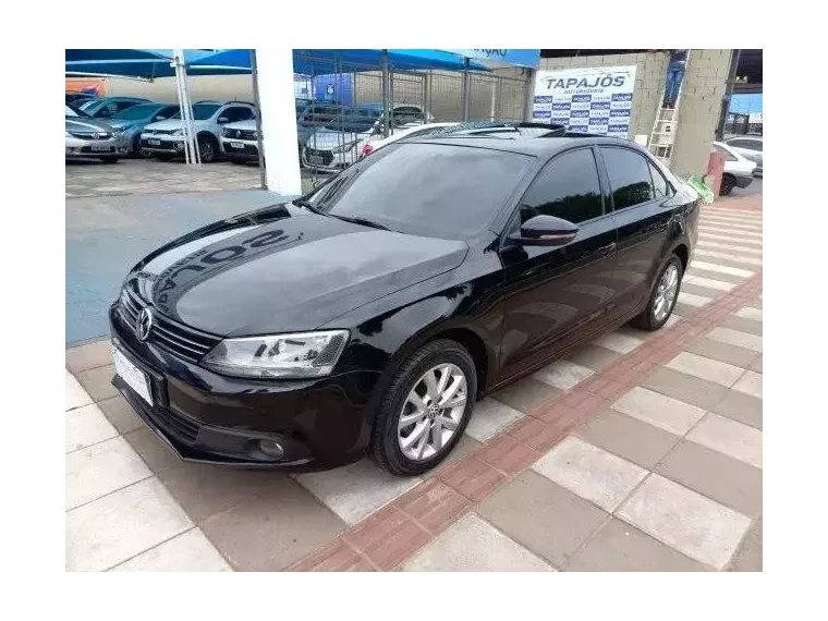 Volkswagen Jetta Preto 9