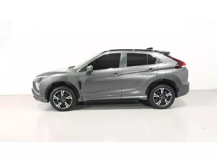 Mitsubishi Eclipse Cross Cinza 3