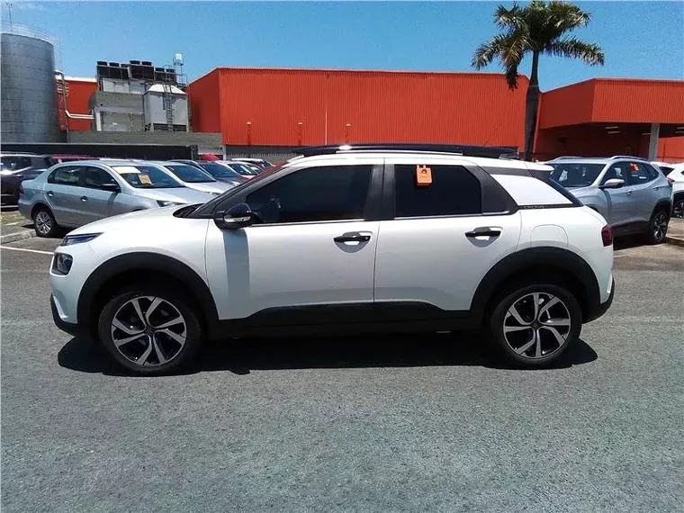 Citroën C4 Cactus Branco 1