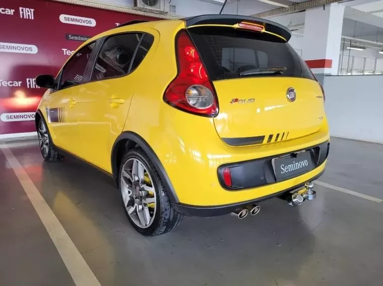 Fiat Palio Amarelo 10