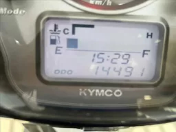 Kymco People