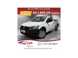 Volkswagen Saveiro