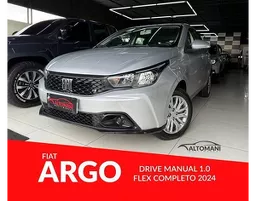 Fiat Argo