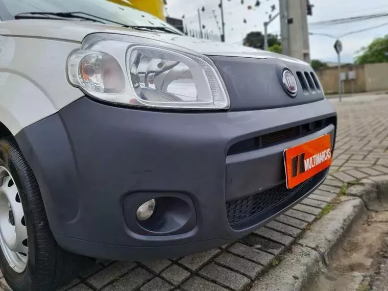 Fiat Fiorino Branco 9