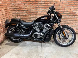 Harley-Davidson