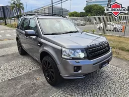 Land Rover Freelander 2