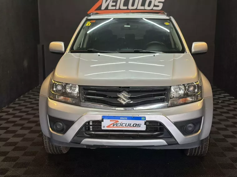 Suzuki Grand Vitara Prata 3