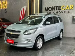 Chevrolet Spin