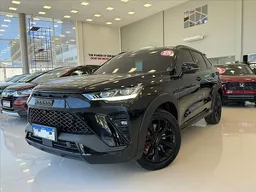 GWM Haval H6 GT