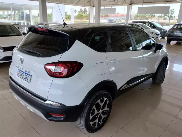 Renault Captur Branco 7