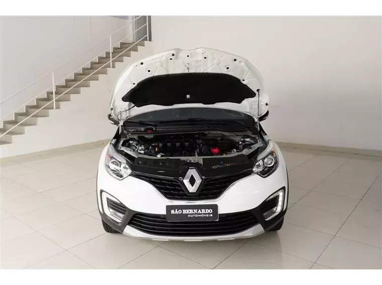 Renault Captur Branco 1