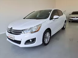 Citroën C4 Lounge