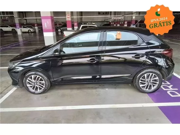 Hyundai HB20 Preto 1