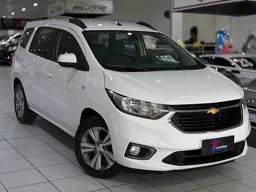 Chevrolet Spin