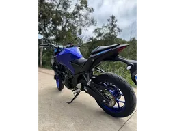Yamaha MT-03
