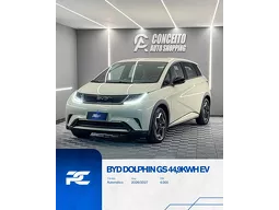 BYD Dolphin