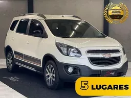 Chevrolet Spin