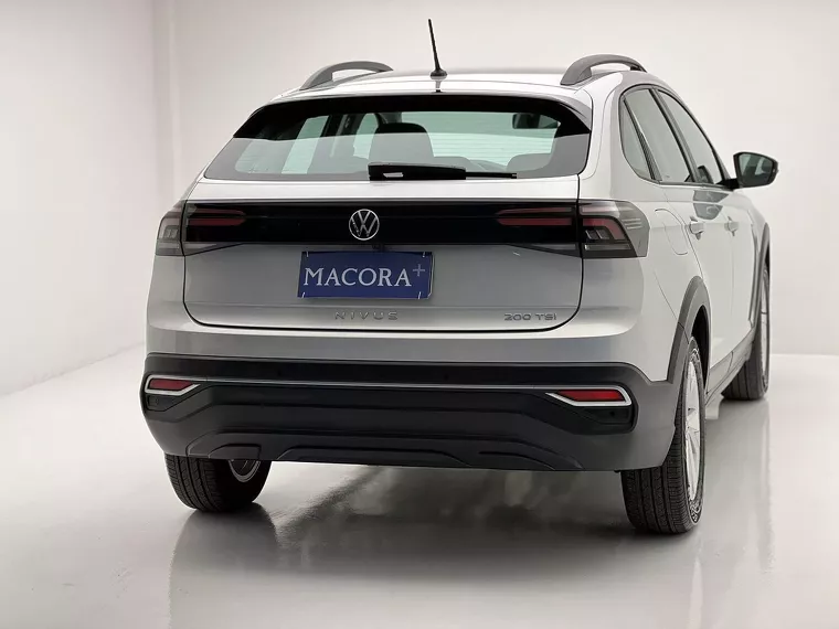 Volkswagen Nivus Prata 6