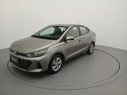Hyundai HB20S