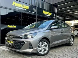 Hyundai HB20S