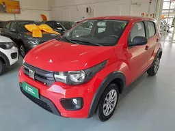 Fiat Mobi