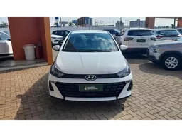 Hyundai HB20