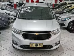 Chevrolet Spin
