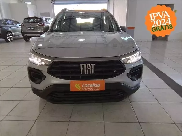 Fiat Pulse Prata 1