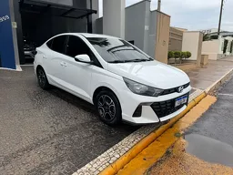 Hyundai HB20S