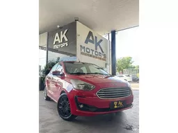 Ford KA