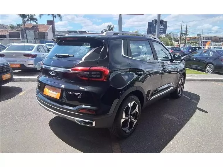 Chery Tiggo 5X Pro Preto 3