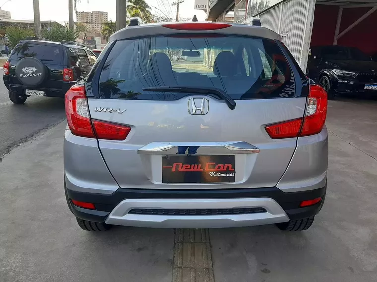 Honda WR-V Prata 1