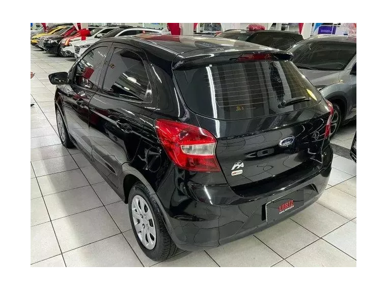 Ford KA Preto 6