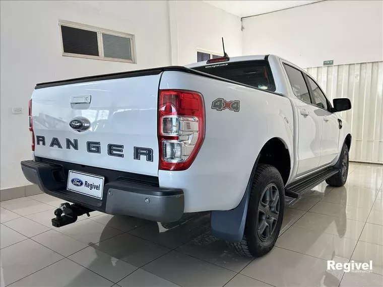 Ford Ranger Branco 8