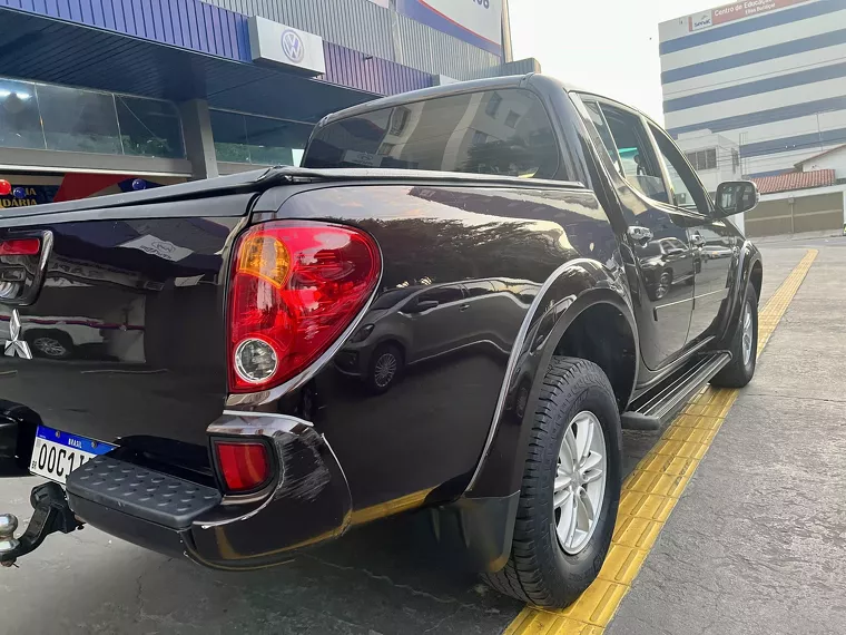 Mitsubishi L200 Vermelho 20