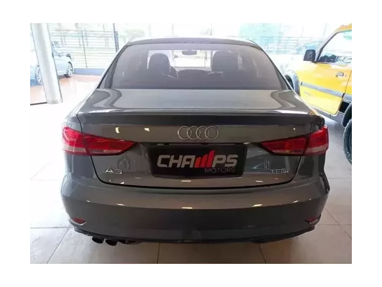 Audi A3 Cinza 2