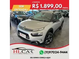 Citroën C4 Cactus