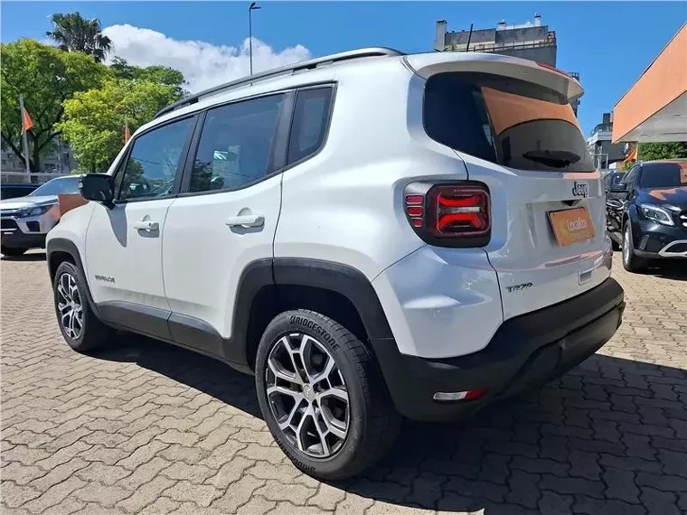 Jeep Renegade Branco 1