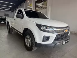 Chevrolet S10