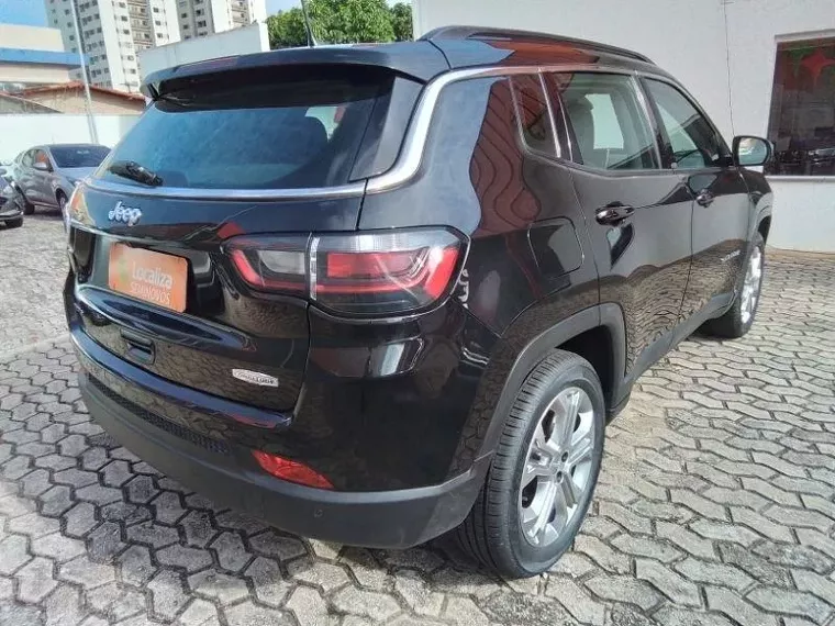 Jeep Compass Preto 1