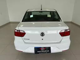 Volkswagen Voyage