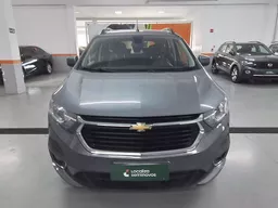 Chevrolet Spin