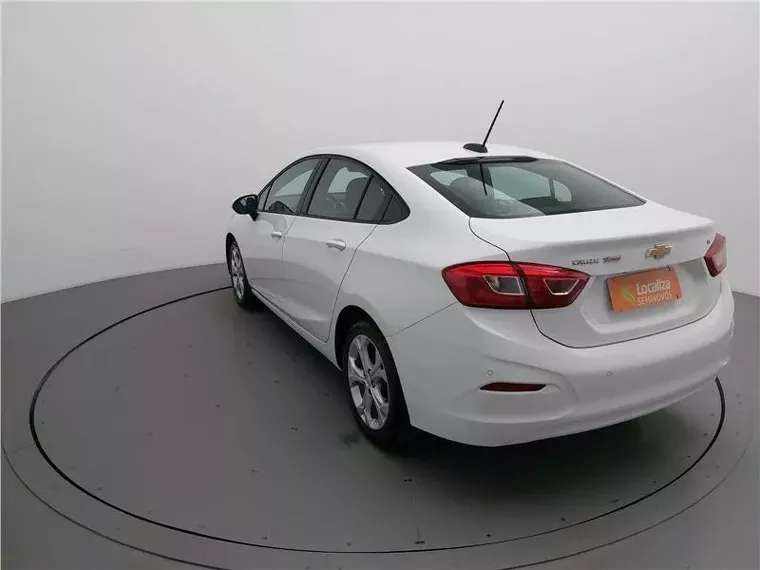 Chevrolet Cruze Branco 8