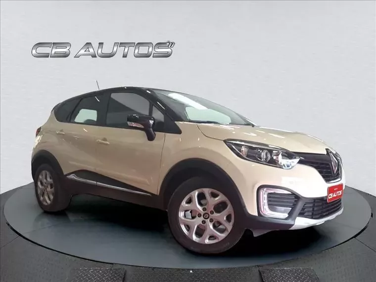 Renault Captur Branco 4