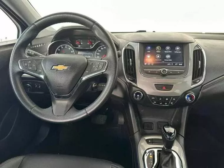 Chevrolet Cruze Branco 7