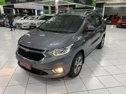 Chevrolet Spin