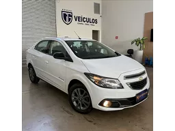 Chevrolet Prisma