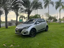 Hyundai HB20X